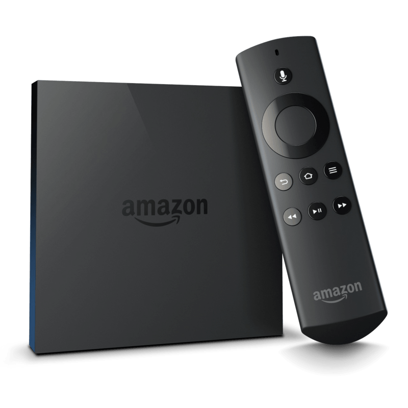 Alexa Voice Remote Controller