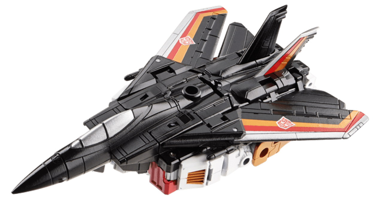 Transformers Fighter Jet Plane