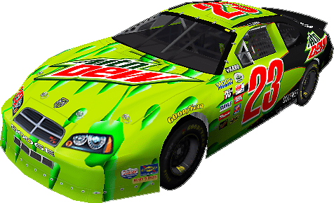 Mountain Dew Sport Car