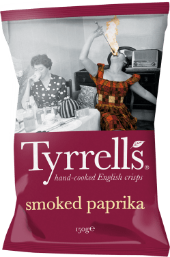 Tyrrells Smoked Paprika