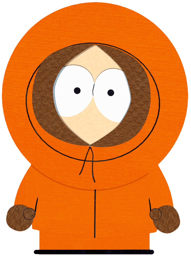 South Park Kenny McCormick