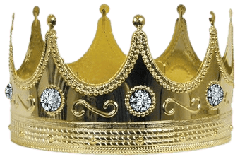 Wise Men Ornate Crown
