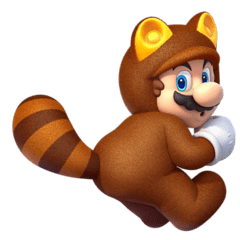Tanooki Mario