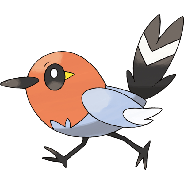 Fletchling Pokemon