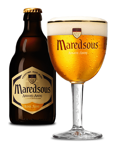 Maredsous Blond Beer