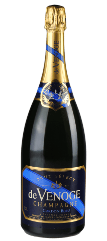 De Venoge Brut Cordon Bleu