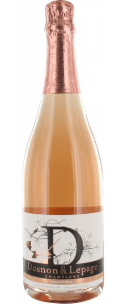 Dosnon & Lepage Récolte Rose