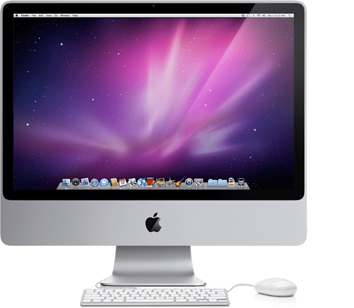 Imac 20 Inch 2007