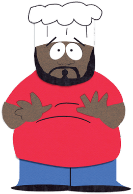 South Park Chef