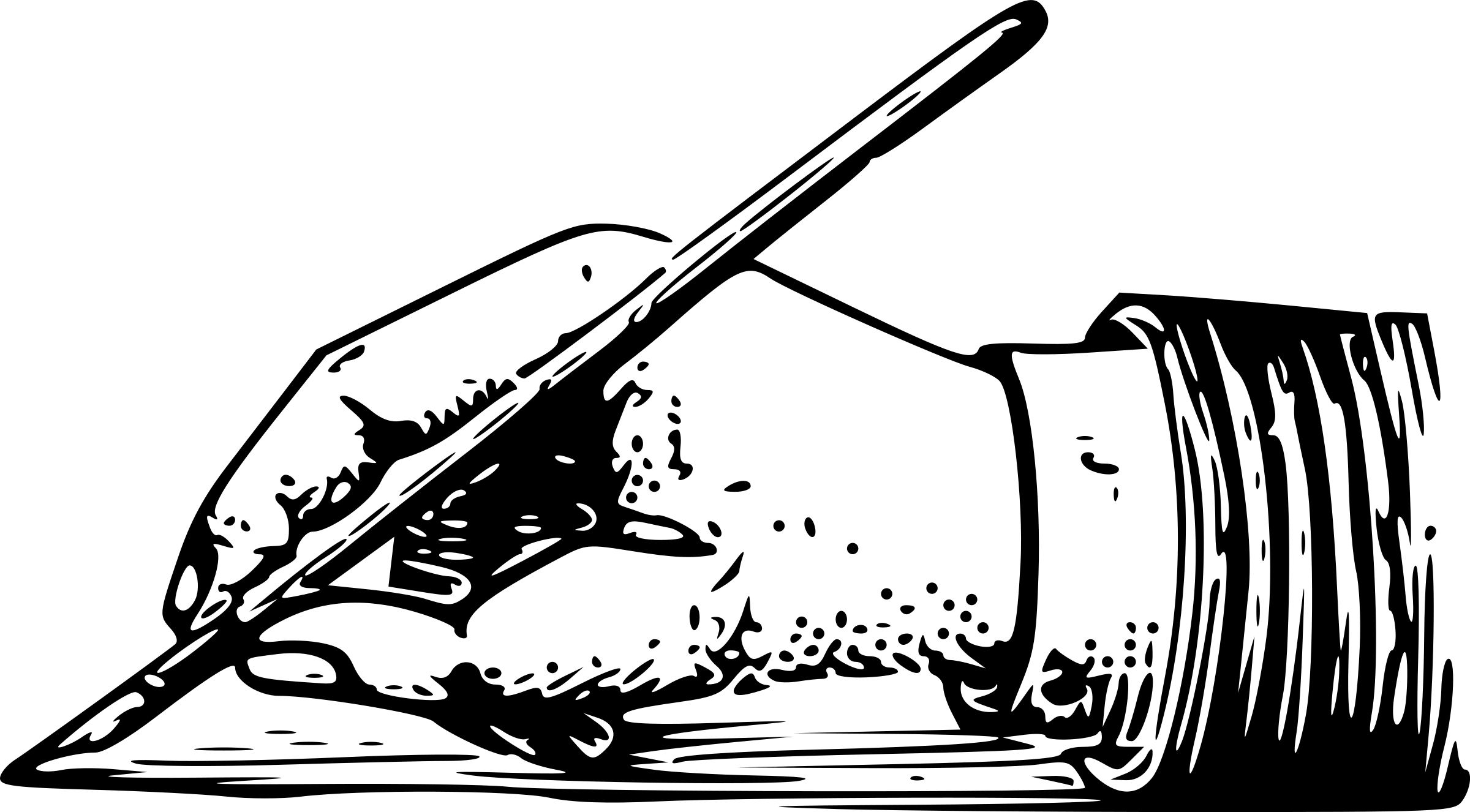 Vintage Writing Clipart