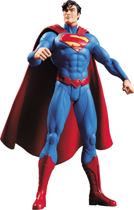 Superman Figure