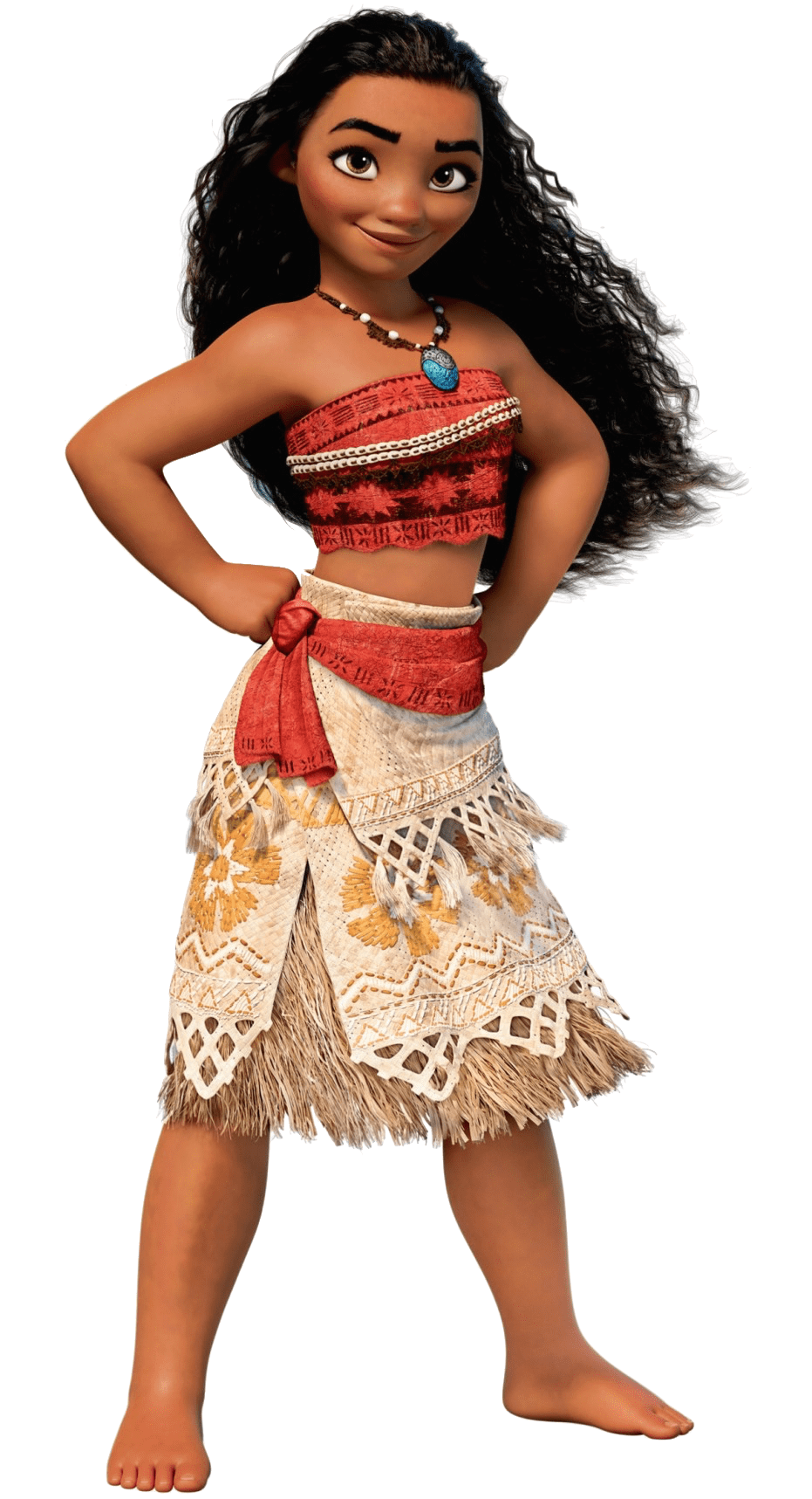 Moana Proud