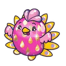 Pikmi Pop Plume the Peacock