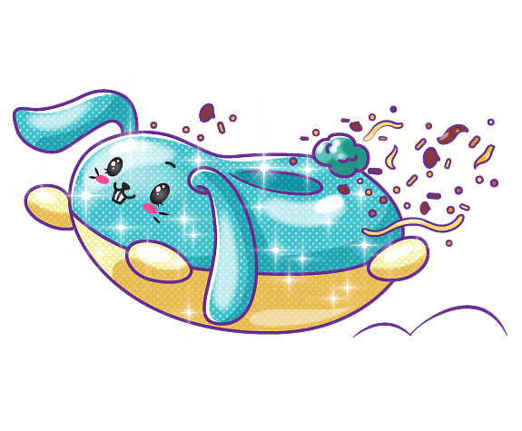 Pikmi Pop Flour the Bunny