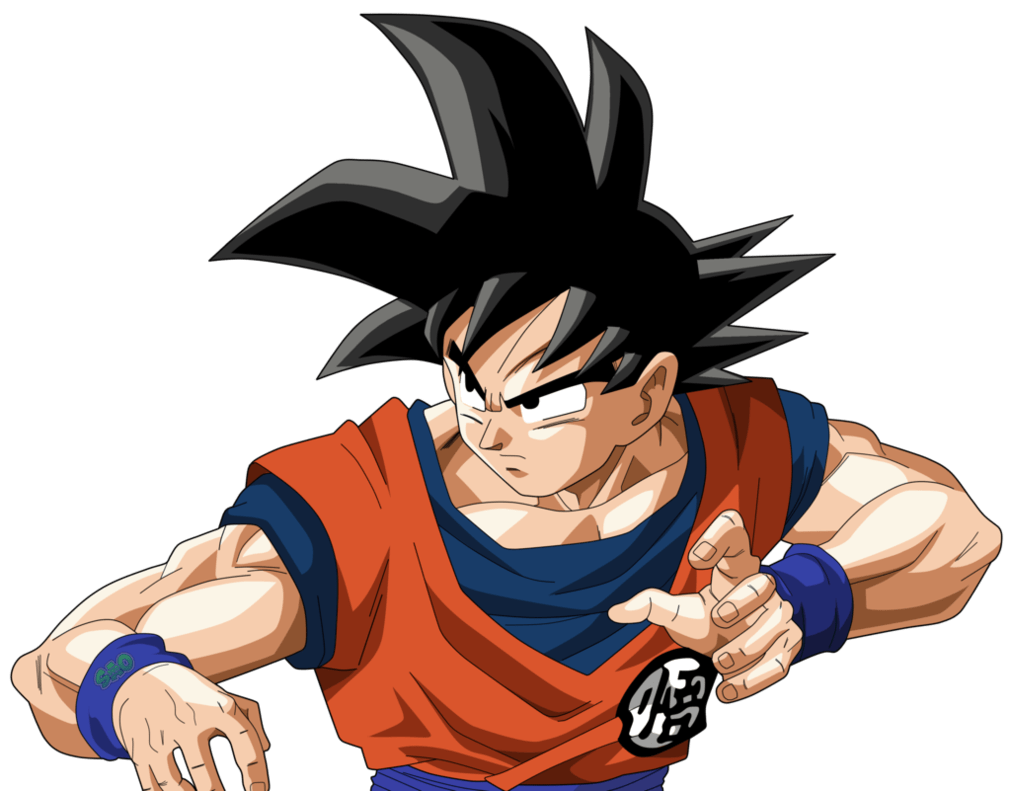 Goku Ready