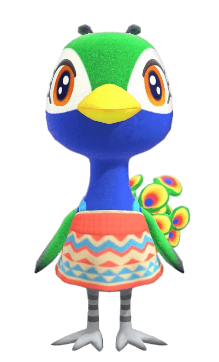 Animal Crossing Julia