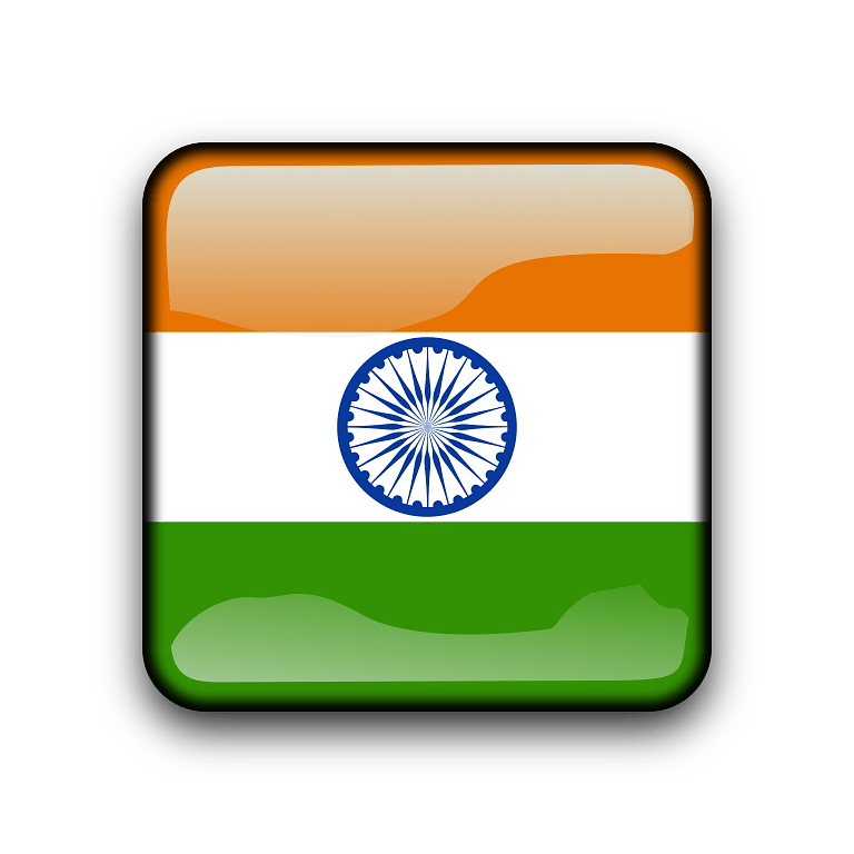 India Flag Icon
