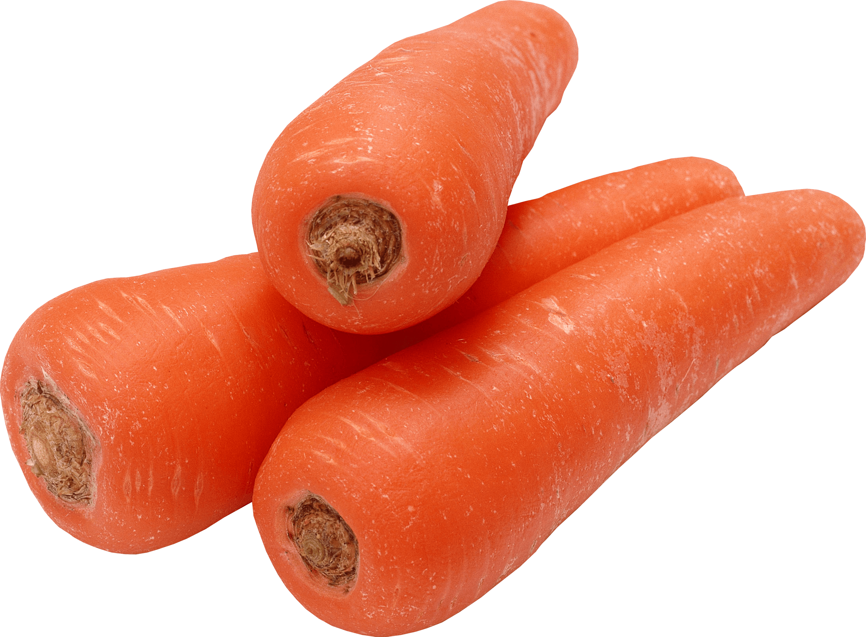 Three Carrots