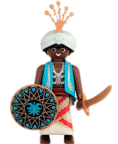 Playmobil Indian Guard