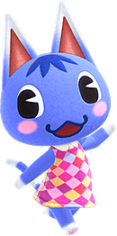 Animal Crossing Rosie