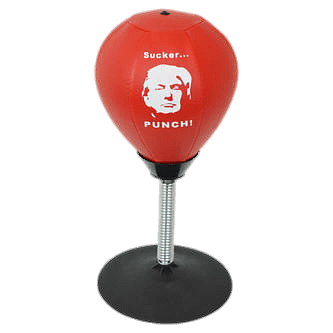 Trump Punching Bag