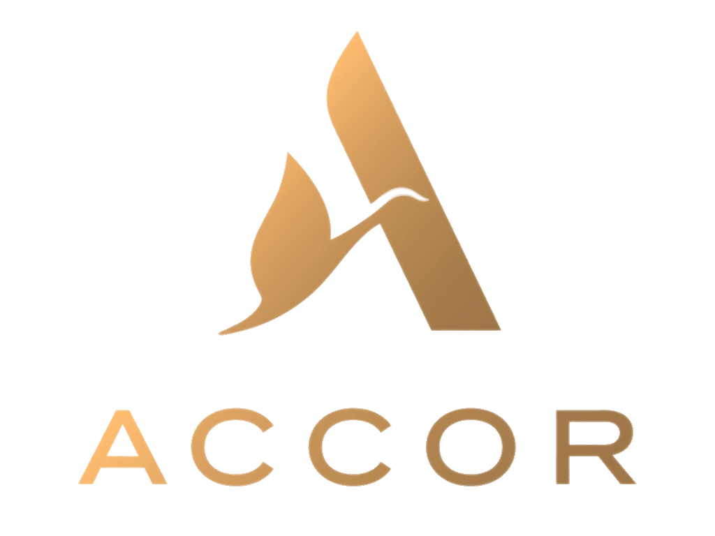 Accor logo and name