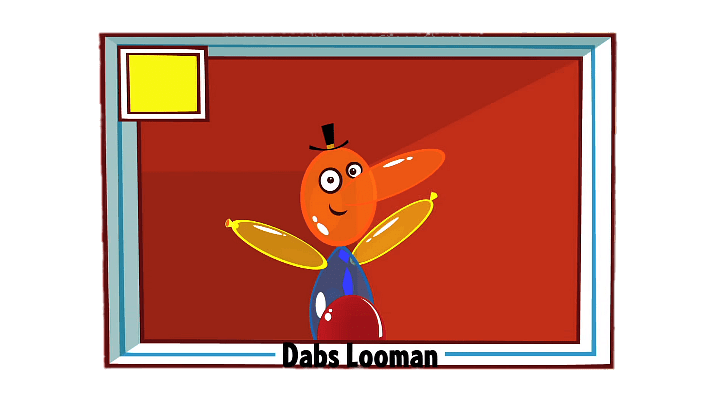 SkatoonY Character Dabs Looman