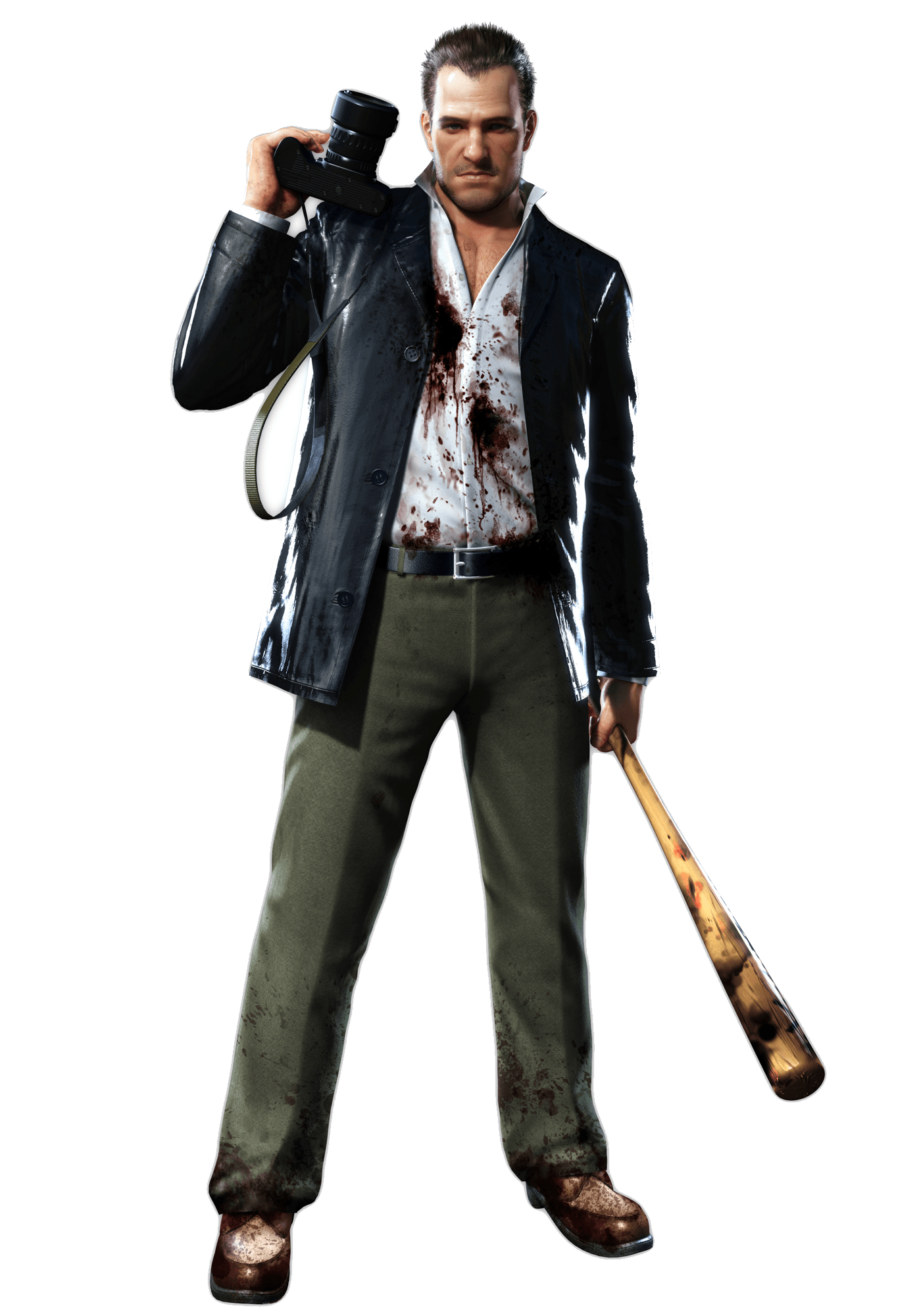 Dead Rising Baseball