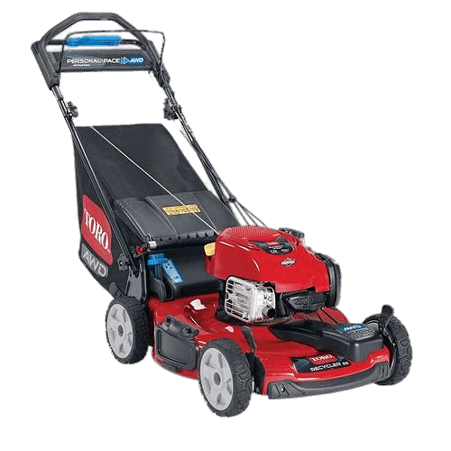 Toro Lawn Mower