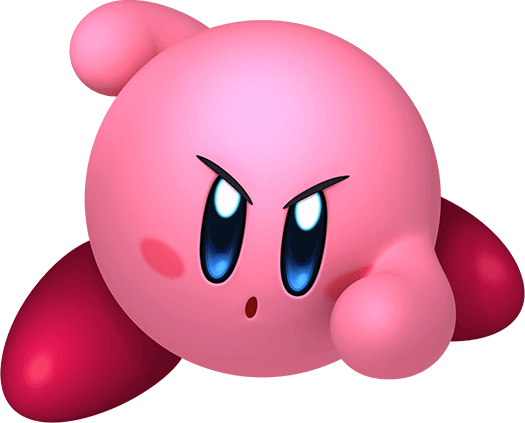 Kirby Striking