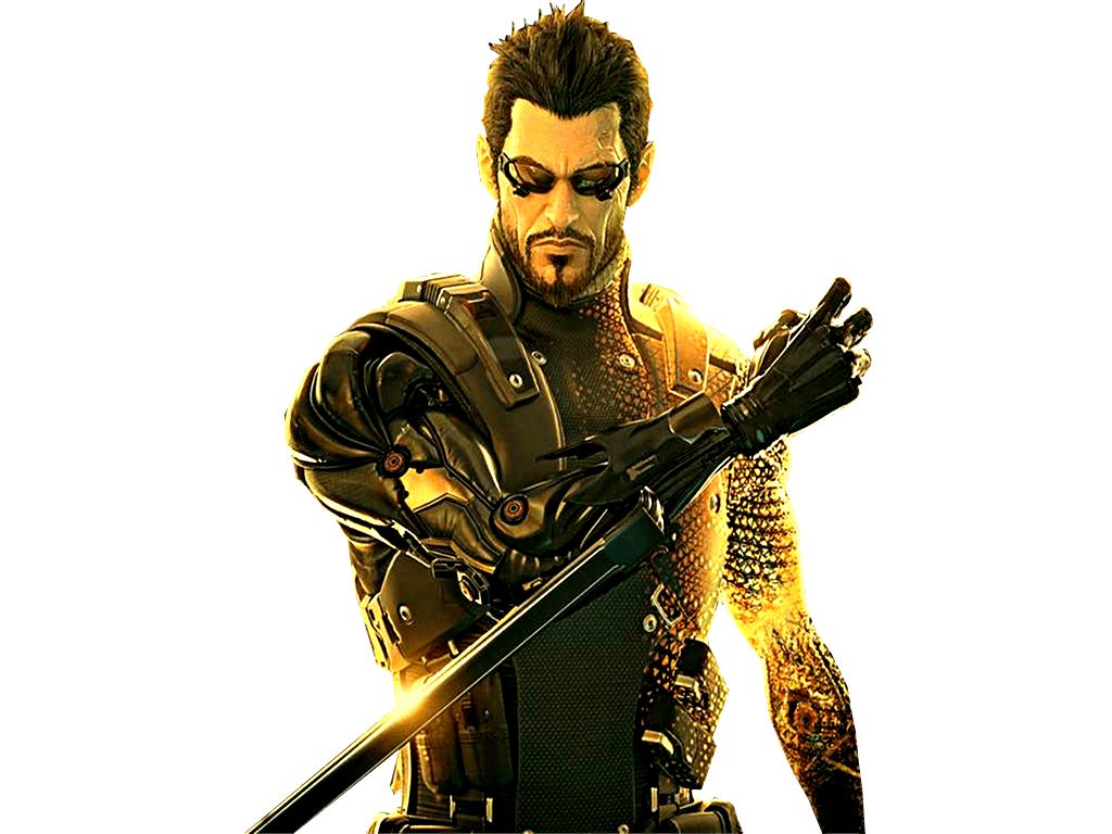 Deus Ex Gold