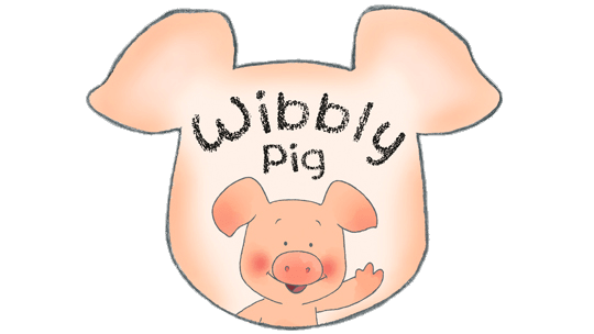 Wibbly Pig 