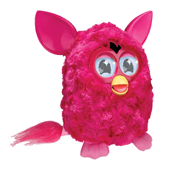 Pink Furby