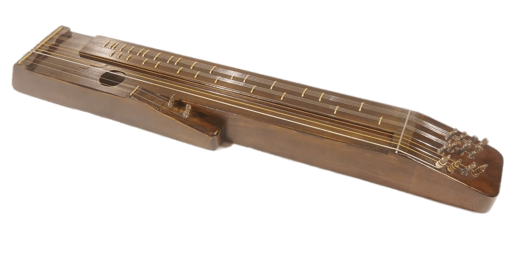 Hungarian Dulcimer Zither