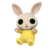 Bing Bunny Character Charlie