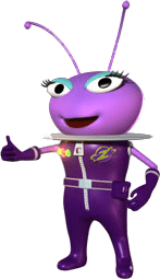 The Zula Patrol Zeeter Thumb Up