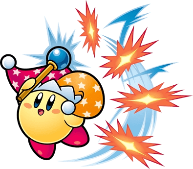 Kirby Super Star
