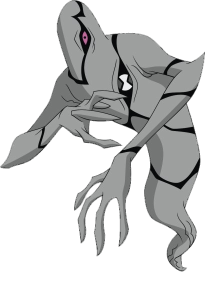 Ben 10 Ghostfreak