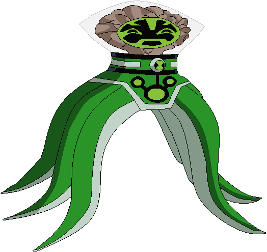 Ben 10 Ventrilosquid