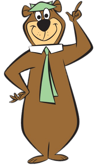 Yogi Bear Knows