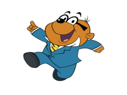 Penfold Jumping