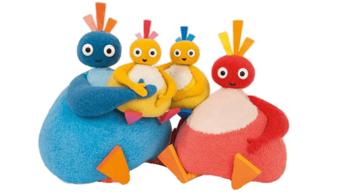 Twirlywoos Family
