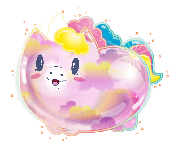 Pikmi Pop Wishes the Jelly Dream