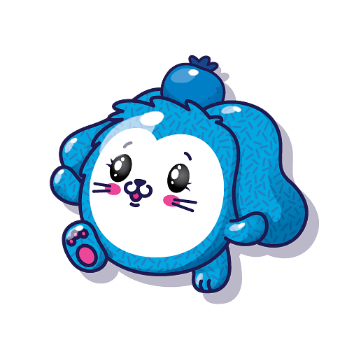 Pikmi Pop Folly the Bunny