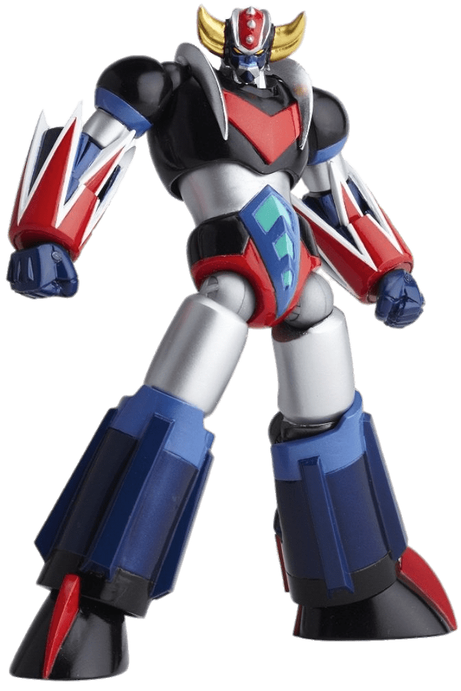 Grendizer Goldorak Action Figure