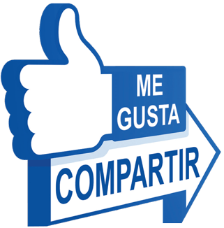Me Gusta Compartir 3D