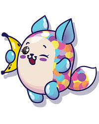 Pikmi Pop Clove the Coyote