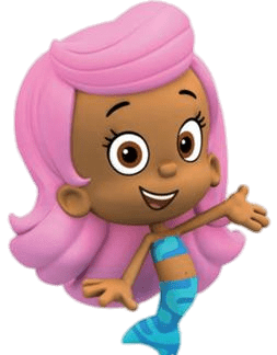 Bubble Guppies Molly