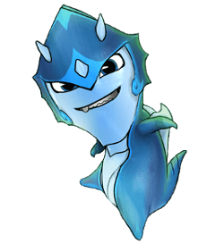 SlugTerra Water Elemental