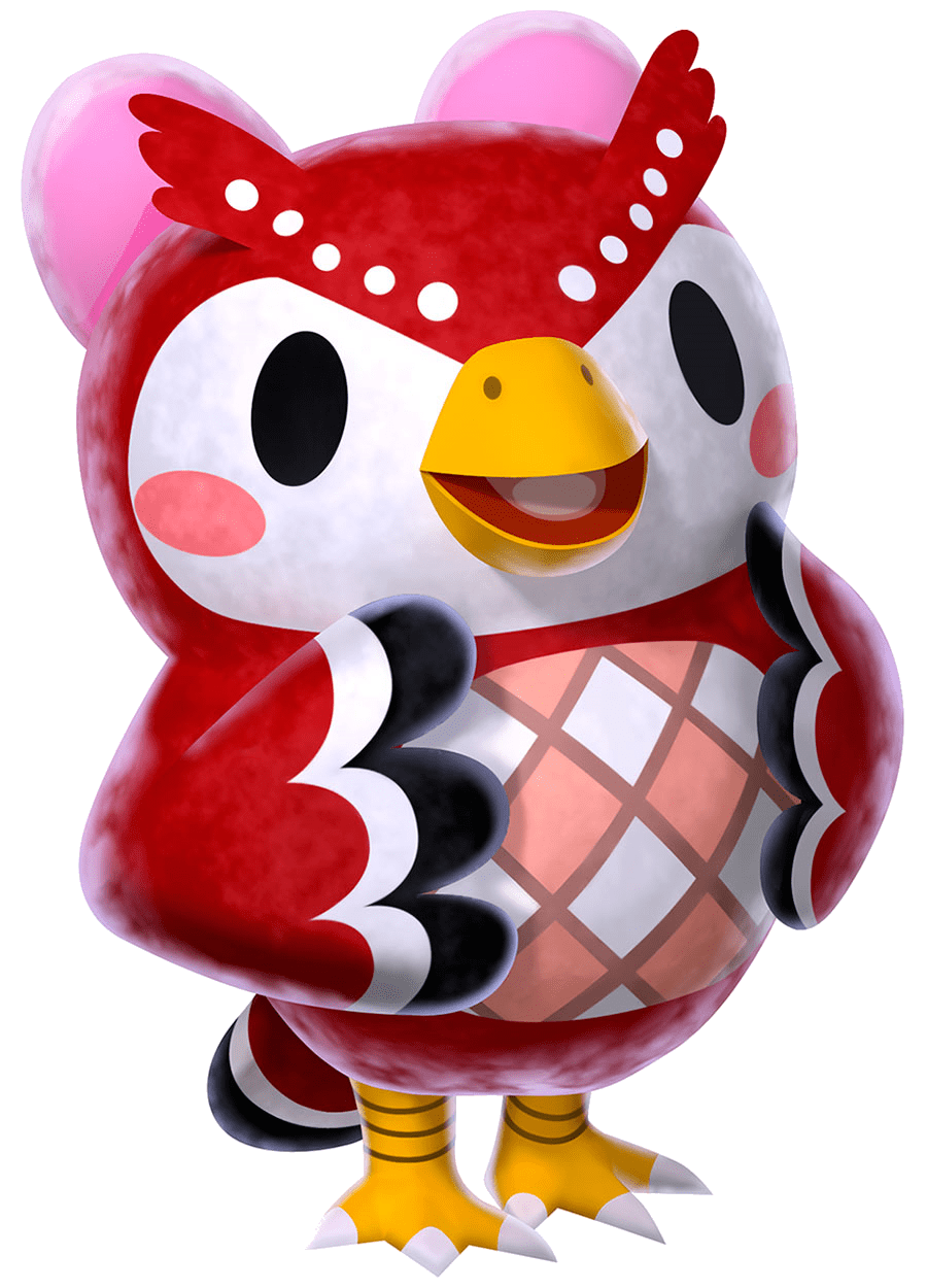 Animal Crossing Celeste